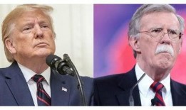 博尔顿最新爆料特朗普,特朗普真实内幕曝光！